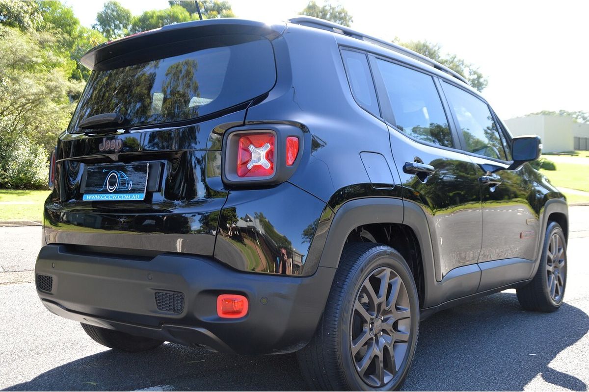2017 Jeep Renegade Sport BU
