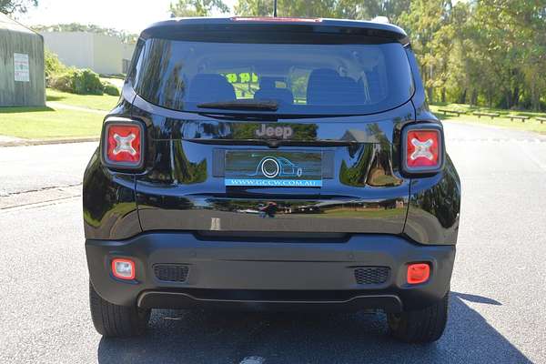 2017 Jeep Renegade Sport BU