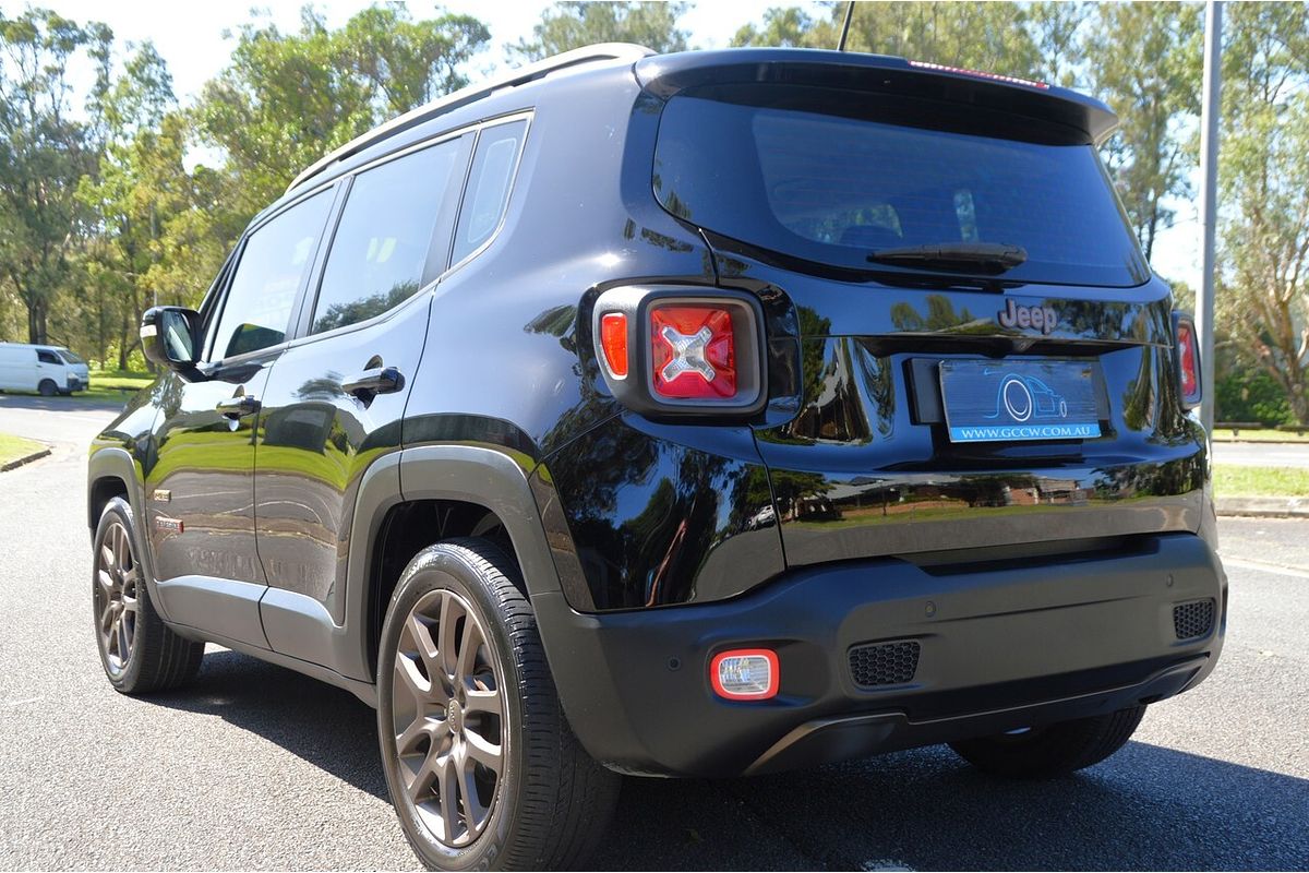 2017 Jeep Renegade Sport BU