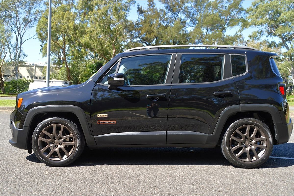 2017 Jeep Renegade Sport BU