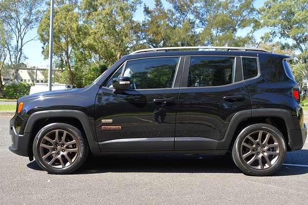 2017 Jeep Renegade Sport BU