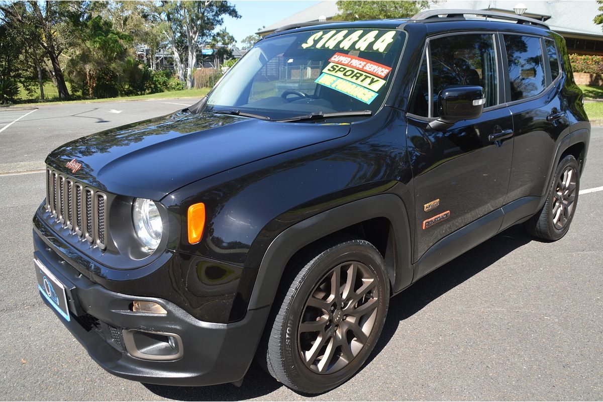 2017 Jeep Renegade Sport BU