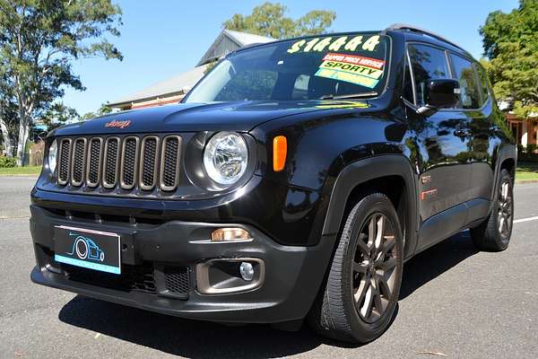2017 Jeep Renegade Sport BU