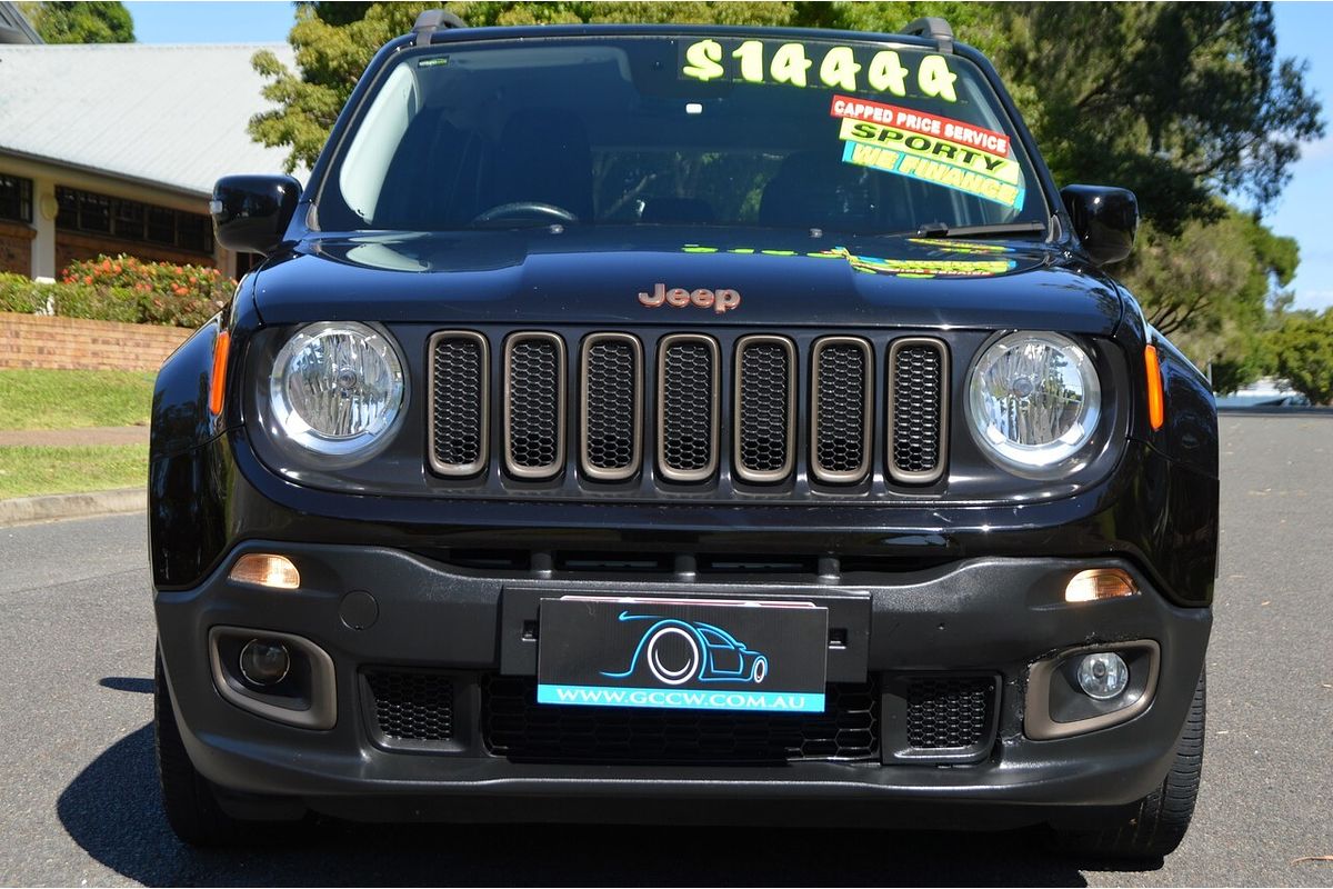 2017 Jeep Renegade Sport BU