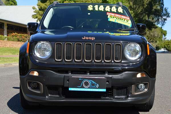2017 Jeep Renegade Sport BU