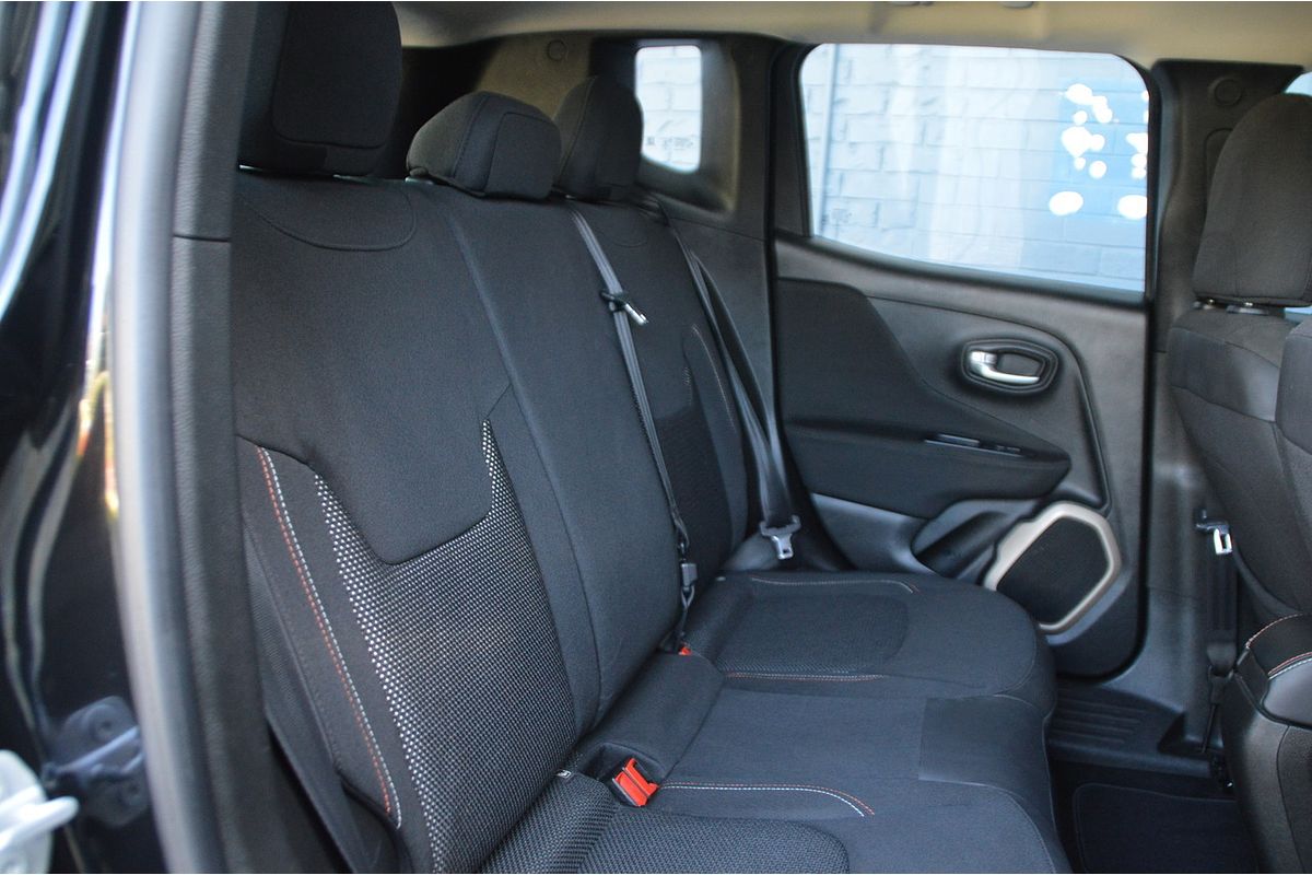 2017 Jeep Renegade Sport BU