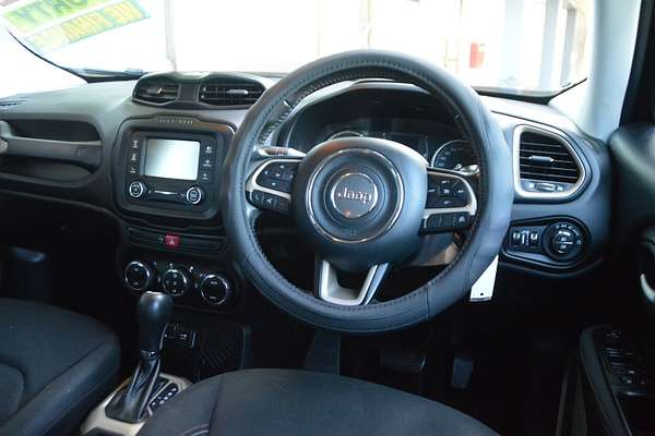2017 Jeep Renegade Sport BU