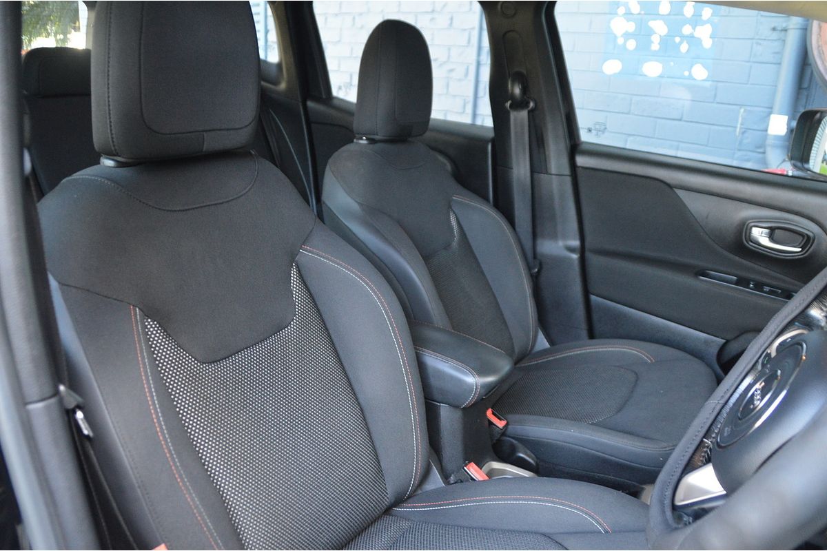 2017 Jeep Renegade Sport BU