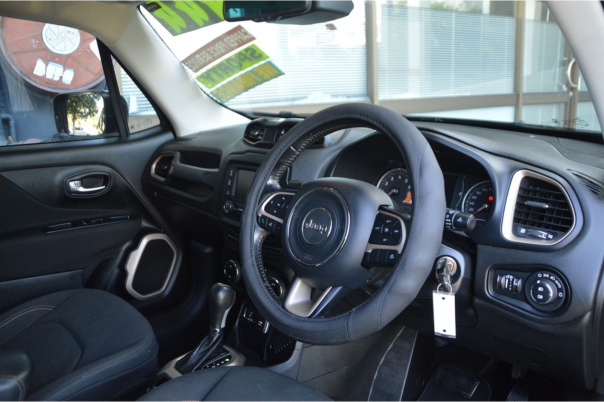 2017 Jeep Renegade Sport BU