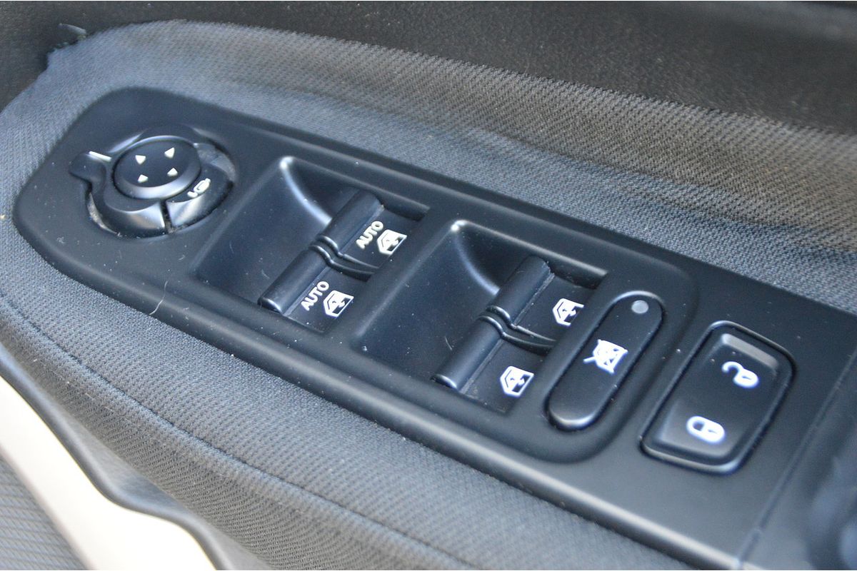2017 Jeep Renegade Sport BU