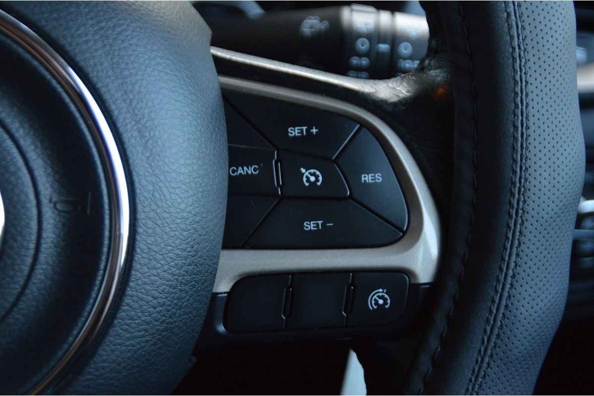2017 Jeep Renegade Sport BU