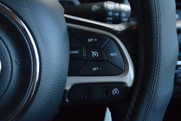 2017 Jeep Renegade Sport BU