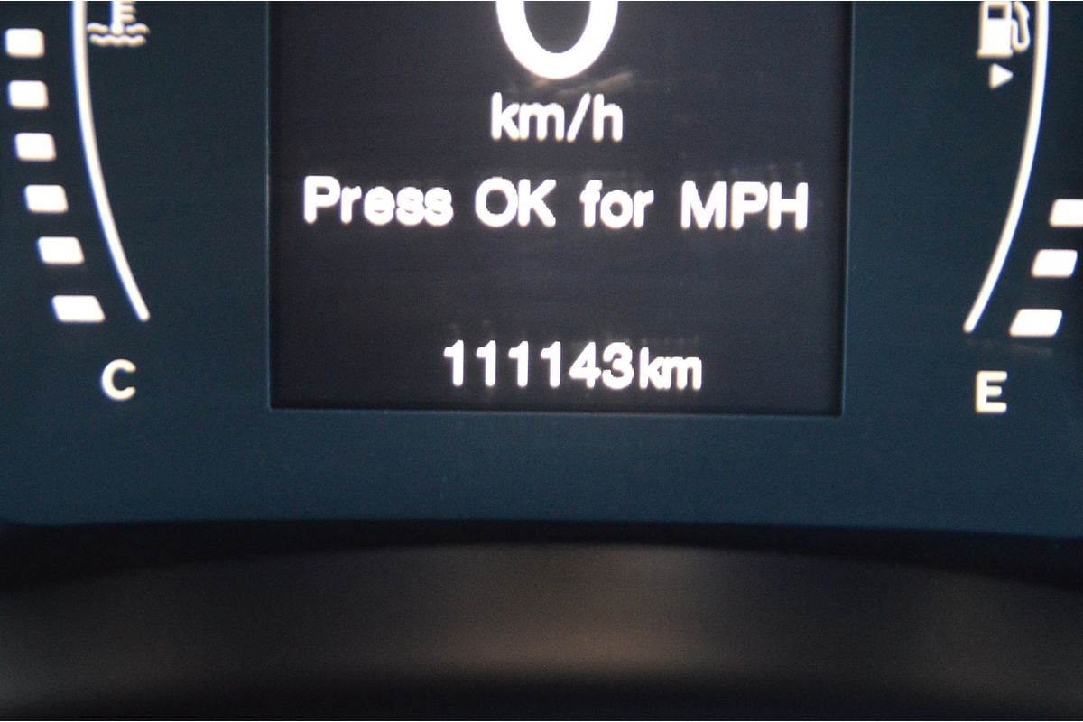 2017 Jeep Renegade Sport BU