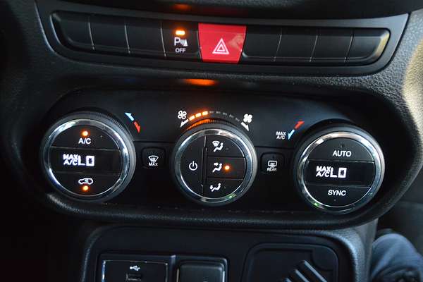 2017 Jeep Renegade Sport BU