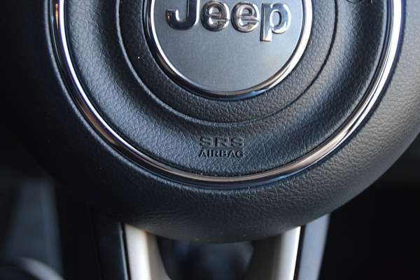 2017 Jeep Renegade Sport BU