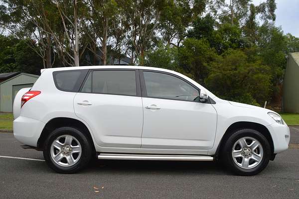2012 Toyota RAV4 CV ACA33R