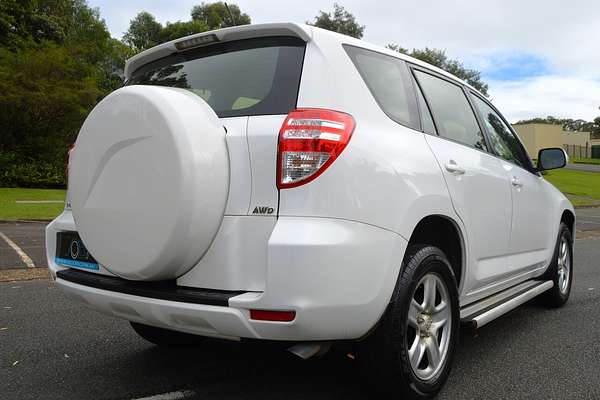 2012 Toyota RAV4 CV ACA33R