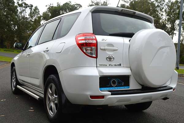 2012 Toyota RAV4 CV ACA33R
