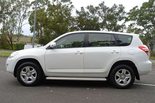 2012 Toyota RAV4 CV ACA33R