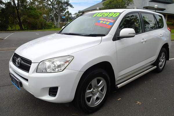 2012 Toyota RAV4 CV ACA33R