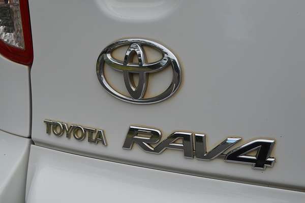 2012 Toyota RAV4 CV ACA33R