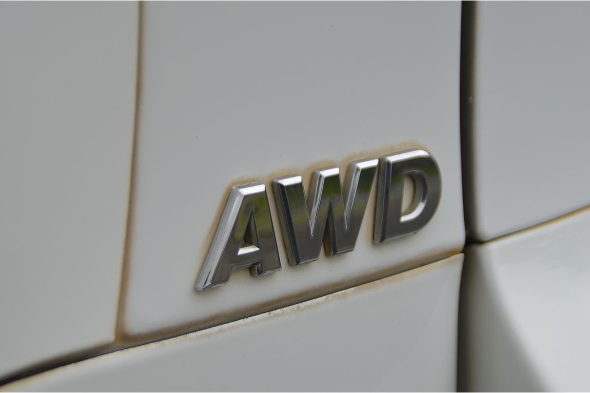 2012 Toyota RAV4 CV ACA33R