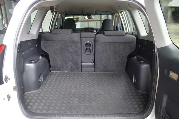 2012 Toyota RAV4 CV ACA33R