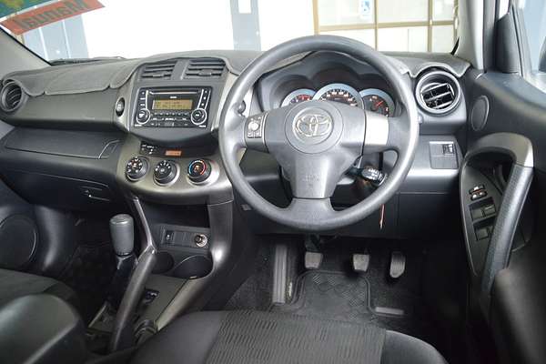 2012 Toyota RAV4 CV ACA33R