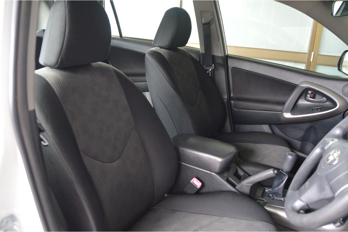 2012 Toyota RAV4 CV ACA33R