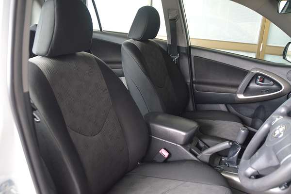 2012 Toyota RAV4 CV ACA33R