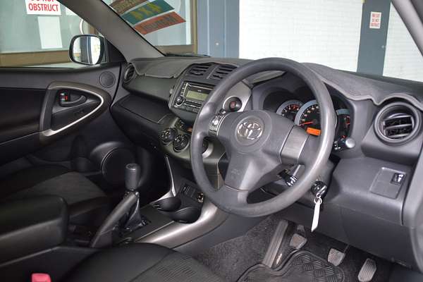 2012 Toyota RAV4 CV ACA33R
