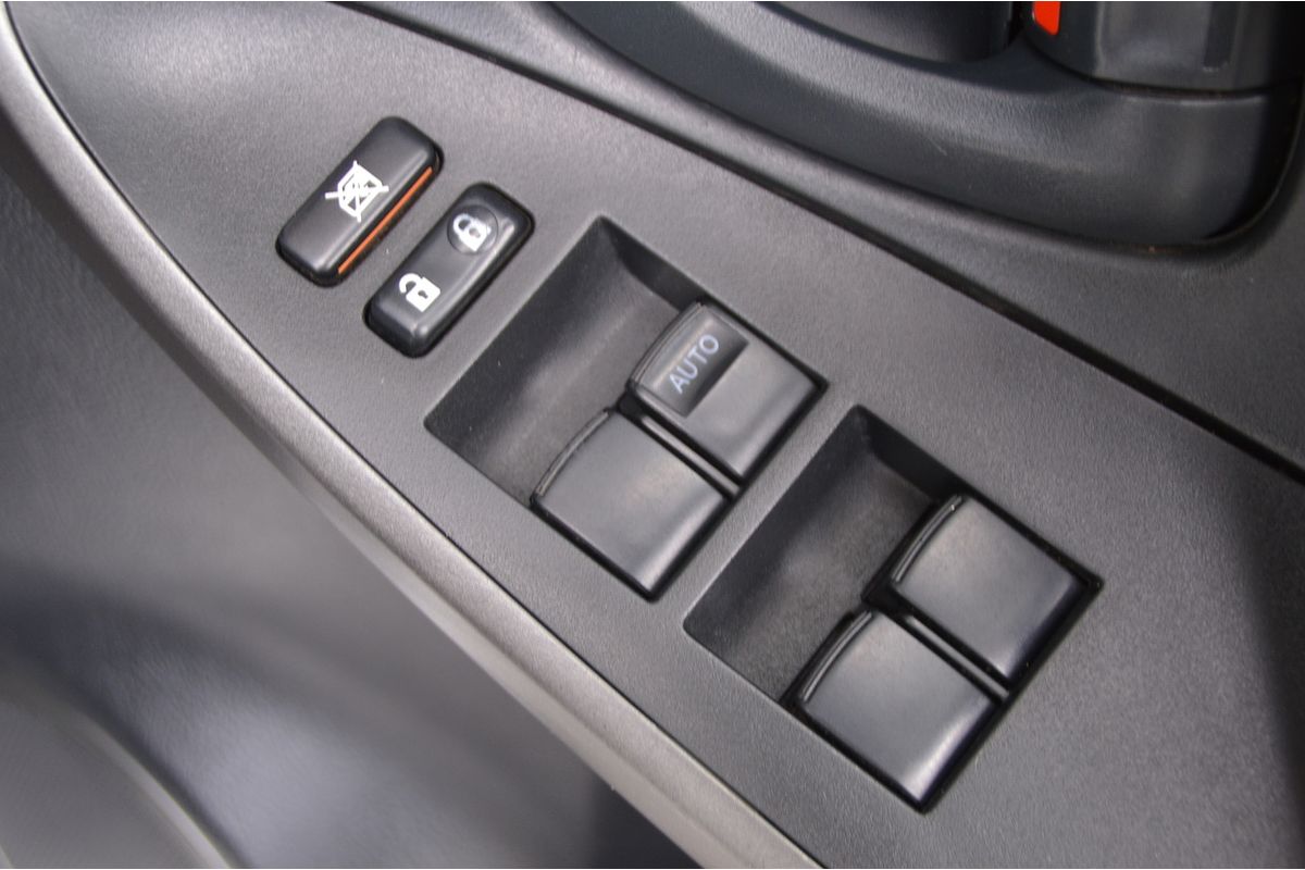 2012 Toyota RAV4 CV ACA33R