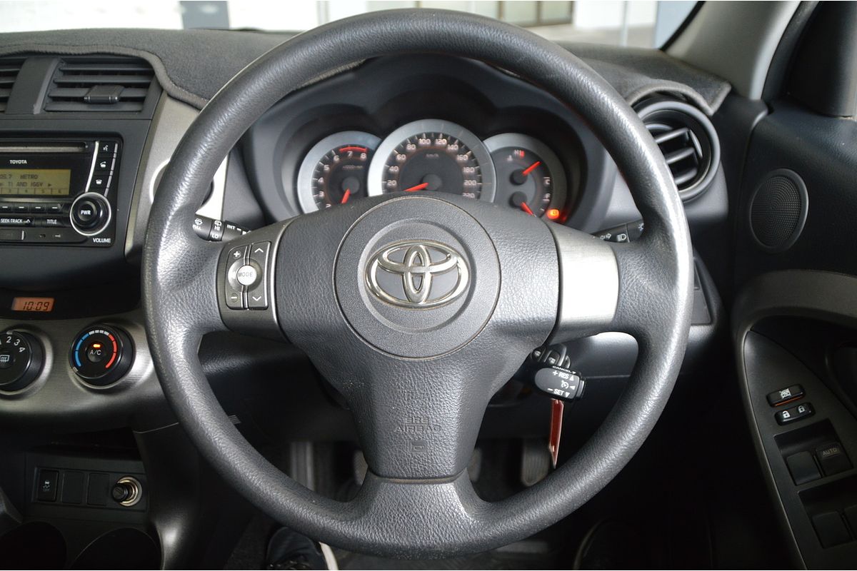 2012 Toyota RAV4 CV ACA33R