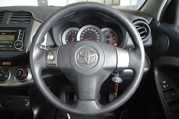 2012 Toyota RAV4 CV ACA33R