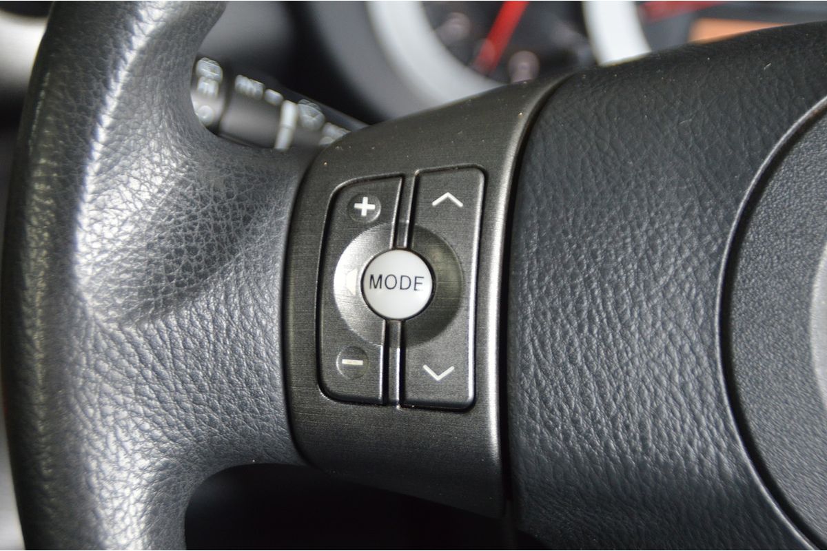 2012 Toyota RAV4 CV ACA33R