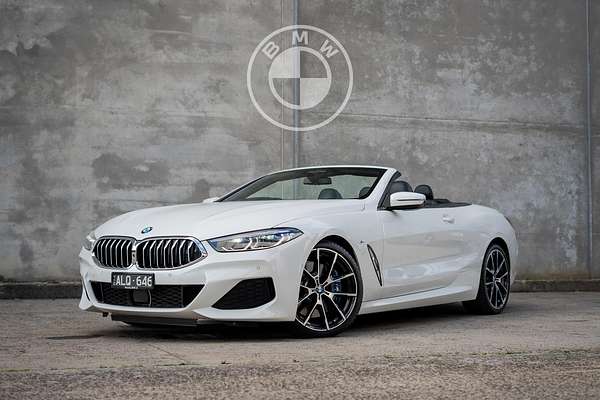 2021 BMW 8 Series 840i M Sport G14