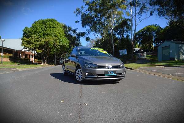 2018 Volkswagen Polo 70TSI Trendline AW