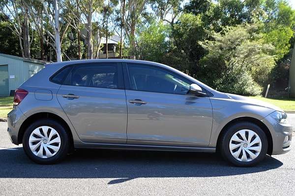 2018 Volkswagen Polo 70TSI Trendline AW
