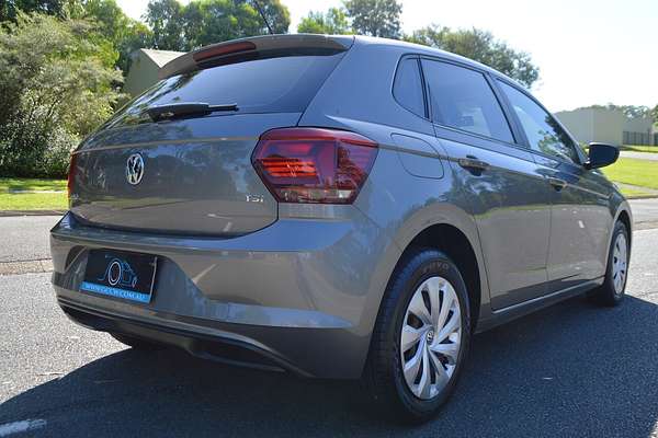 2018 Volkswagen Polo 70TSI Trendline AW