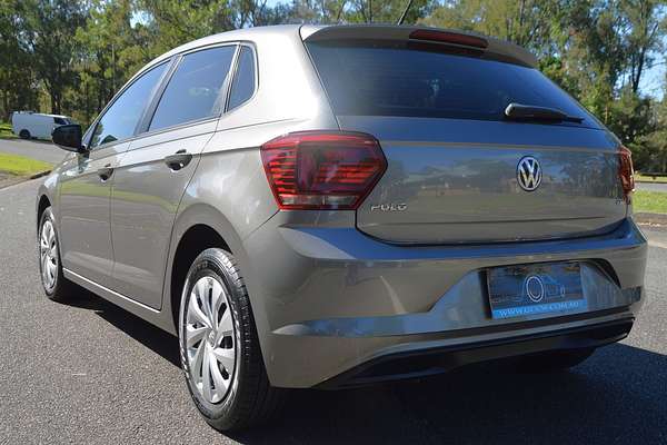 2018 Volkswagen Polo 70TSI Trendline AW