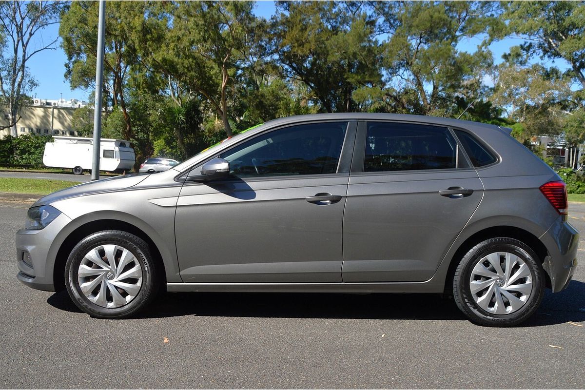 2018 Volkswagen Polo 70TSI Trendline AW