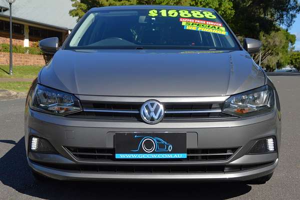 2018 Volkswagen Polo 70TSI Trendline AW