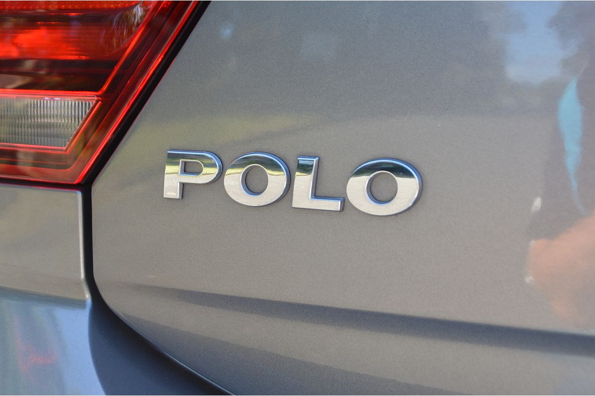 2018 Volkswagen Polo 70TSI Trendline AW