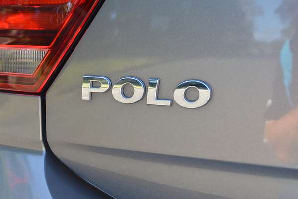 2018 Volkswagen Polo 70TSI Trendline AW