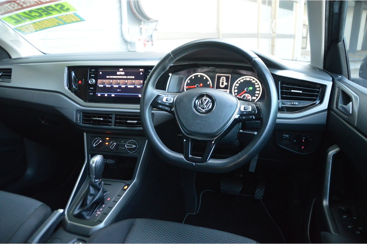 2018 Volkswagen Polo 70TSI Trendline AW