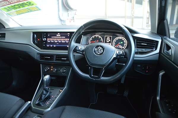 2018 Volkswagen Polo 70TSI Trendline AW