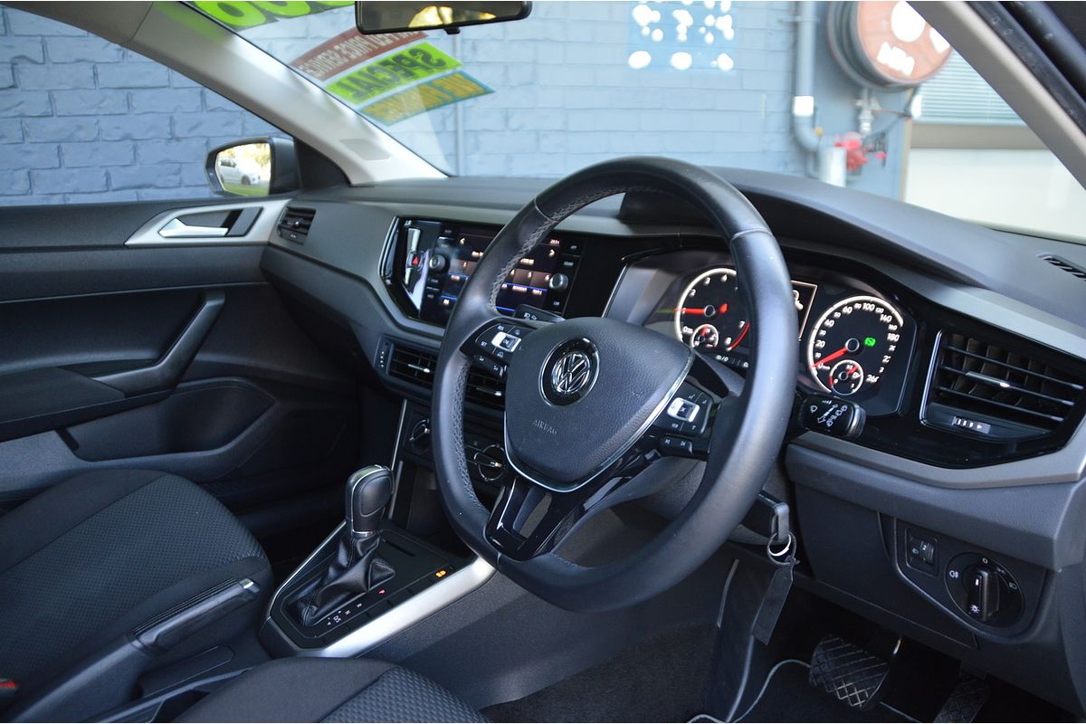 2018 Volkswagen Polo 70TSI Trendline AW