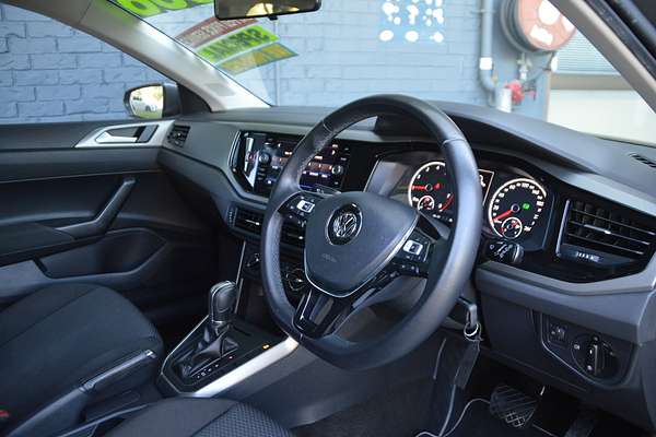 2018 Volkswagen Polo 70TSI Trendline AW