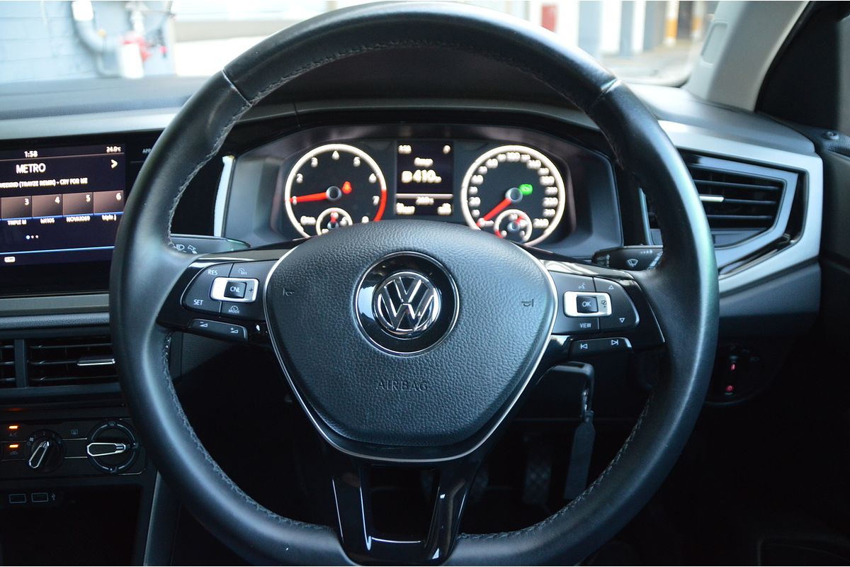 2018 Volkswagen Polo 70TSI Trendline AW