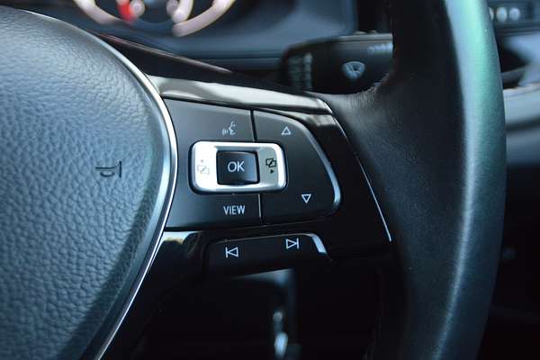 2018 Volkswagen Polo 70TSI Trendline AW